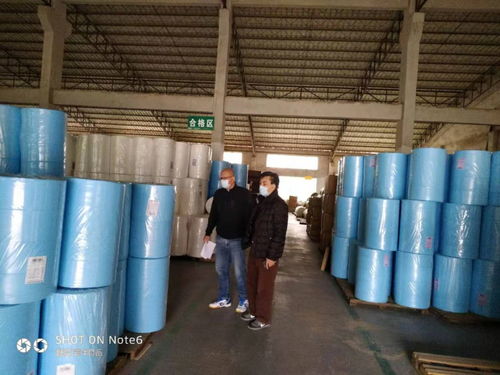 直擊高明康復醫療設備廠檢查指導現場 以高品質合成橡膠為基，全面保障質量與提升產能